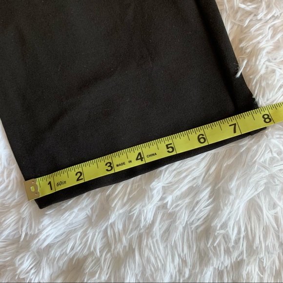 Betabrand Womens Boot Cut Dress Pants Size Large - Picture 7 of 12